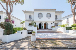Villas del puerto cabopino